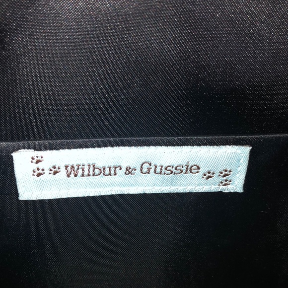 Wilbur & Gussie leopard print clutch - Picture 4 of 9